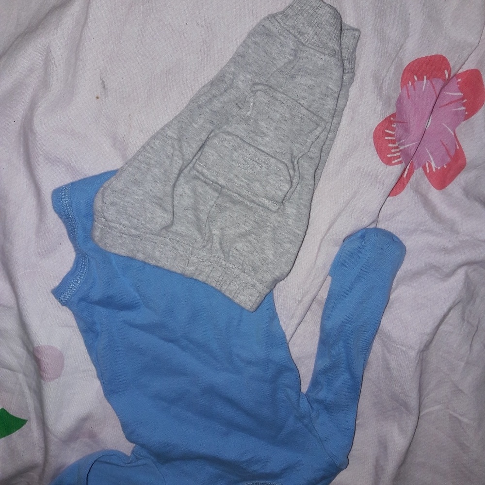 Baby boy clothes